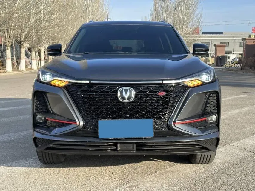 2020 ChangAn CS75 Plus 1.5T 178HP L4 6AT,autocango,china used car exporter,china ev exporter,chinese used car exporter,chinese used ev exporter