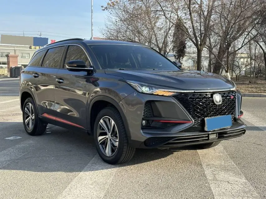 2020 ChangAn CS75 Plus 1.5T 178HP L4 6AT,autocango,china used car exporter,china ev exporter,chinese used car exporter,chinese used ev exporter
