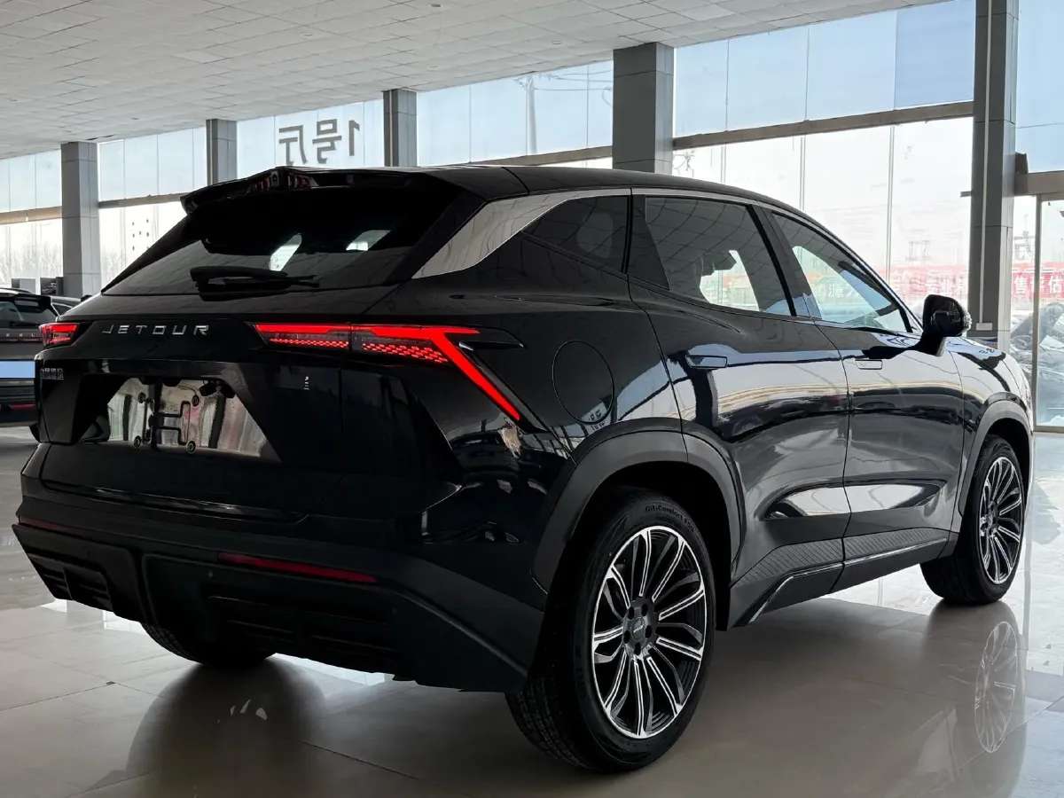 2023 Jetour DASHING 1.6T 197HP L4 7DCT,autocango,china used car exporter,china ev exporter,chinese used car exporter,chinese used ev exporter