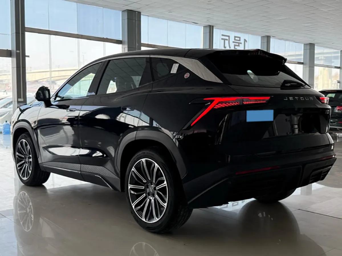 2023 Jetour DASHING 1.6T 197HP L4 7DCT,autocango,china used car exporter,china ev exporter,chinese used car exporter,chinese used ev exporter