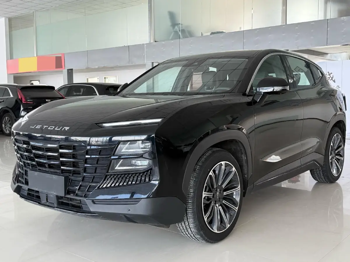 2023 Jetour DASHING 1.6T 197HP L4 7DCT