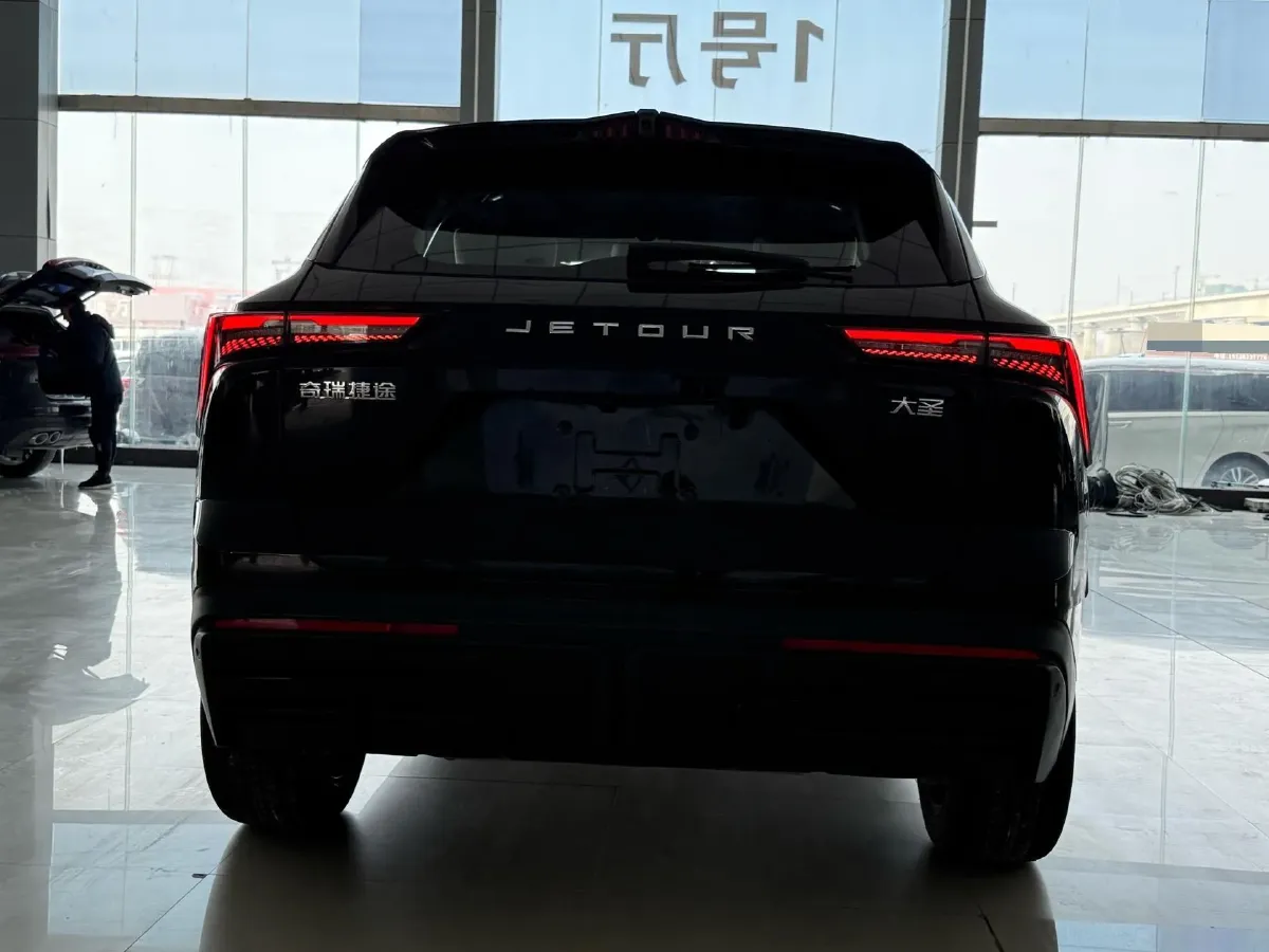 2023 Jetour DASHING 1.6T 197HP L4 7DCT,autocango,china used car exporter,china ev exporter,chinese used car exporter,chinese used ev exporter