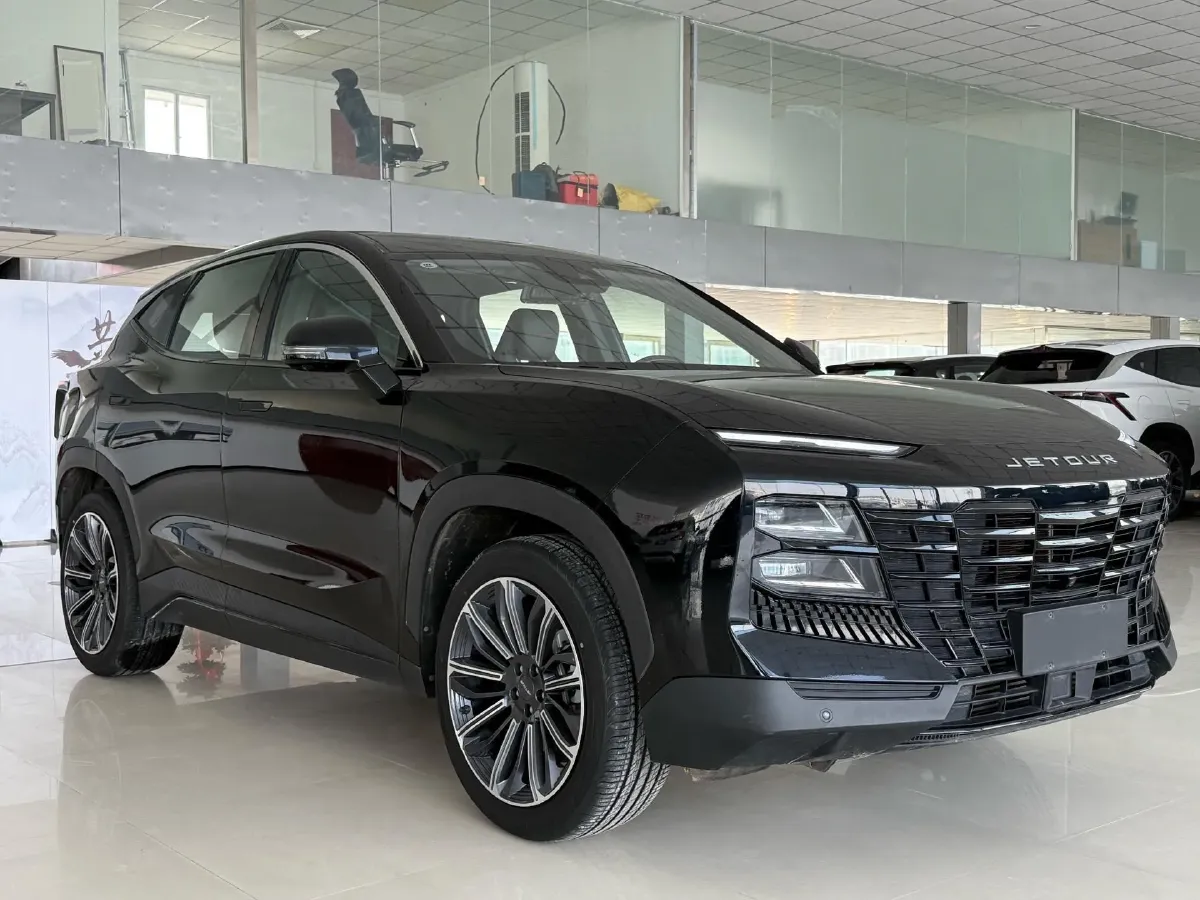 2023 Jetour DASHING 1.6T 197HP L4 7DCT,autocango,china used car exporter,china ev exporter,chinese used car exporter,chinese used ev exporter