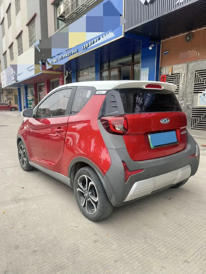 2019 Chery Little Ant BEV 30.6KWH,autocango,china used car exporter,china ev exporter,chinese used car exporter,chinese used ev exporter