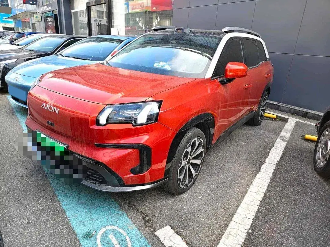 2024 Aion V BEV 74.976/75.26KWH