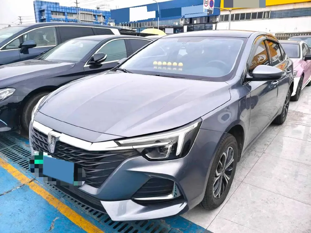 2022 JMC YuHu 7 2.0T 141HP L4 8AT,autocango,china used car exporter,china ev exporter,chinese used car exporter,chinese used ev exporter