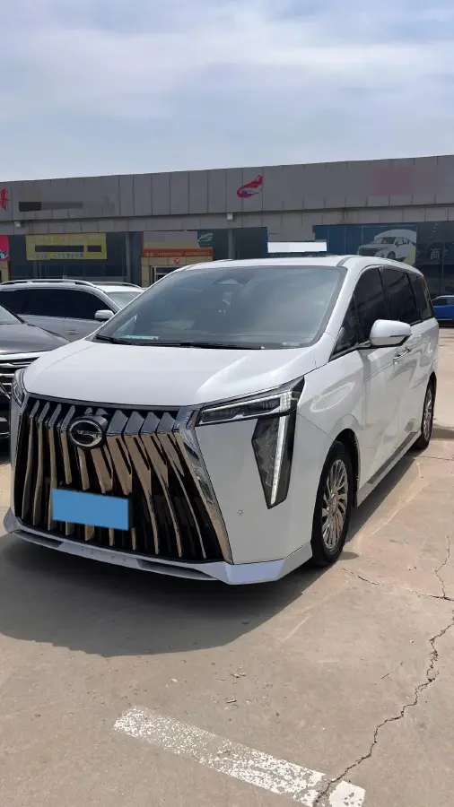 2023 GAC Trumpchi M8 2.0T 252HP L4 8AT