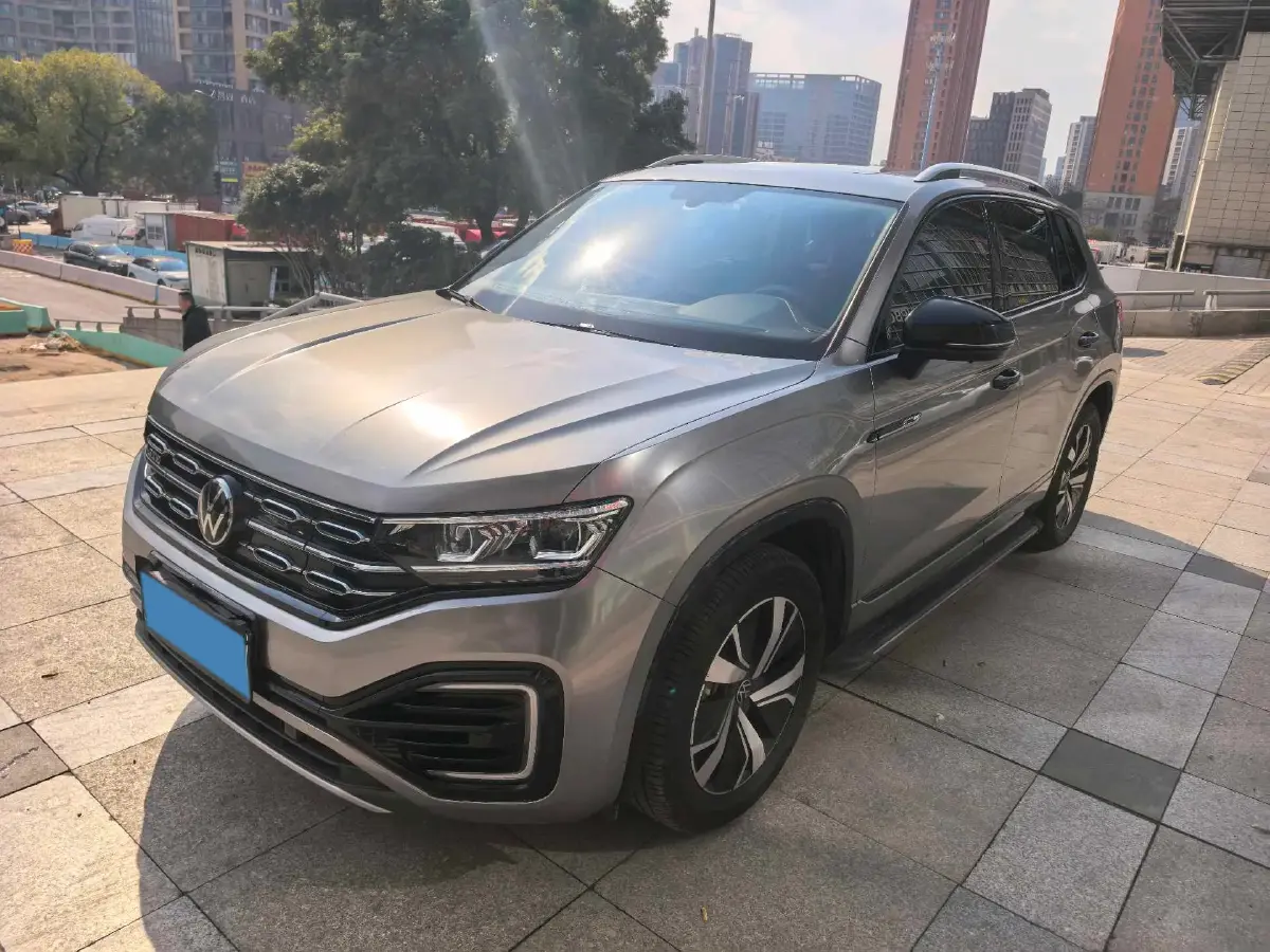 2020 Volkswagen Tayron GTE 1.4T 150HP L4 6DCT PHEV 13KWH