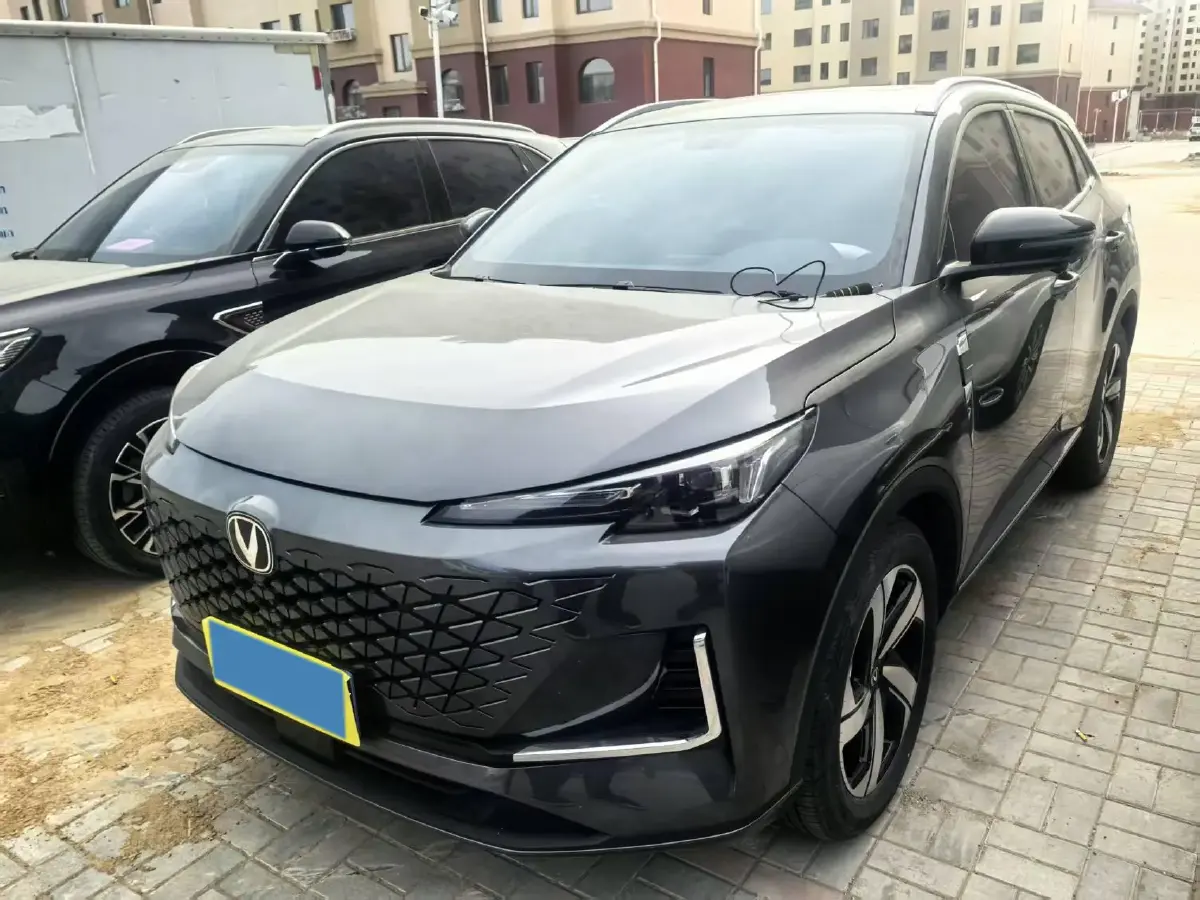 2024 ChangAn CS55 Plus 1.5T 188HP L4 7DCT