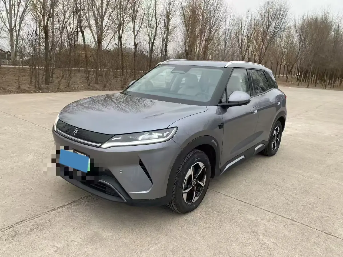 2025 BYD YuanUP BEV 45.12KWH