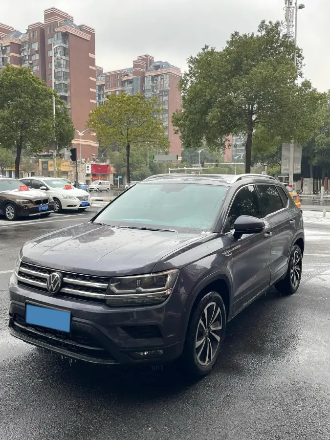 2021 Volkswagen Tharu 1.4T 150HP L4 7DCT
