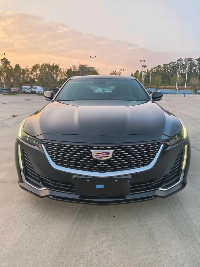 2022 Cadillac CT5 2.0T 237HP L4 10AT,autocango,china used car exporter,china ev exporter,chinese used car exporter,chinese used ev exporter