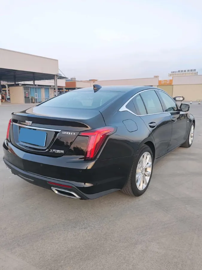 2022 Cadillac CT5 2.0T 237HP L4 10AT,autocango,china used car exporter,china ev exporter,chinese used car exporter,chinese used ev exporter