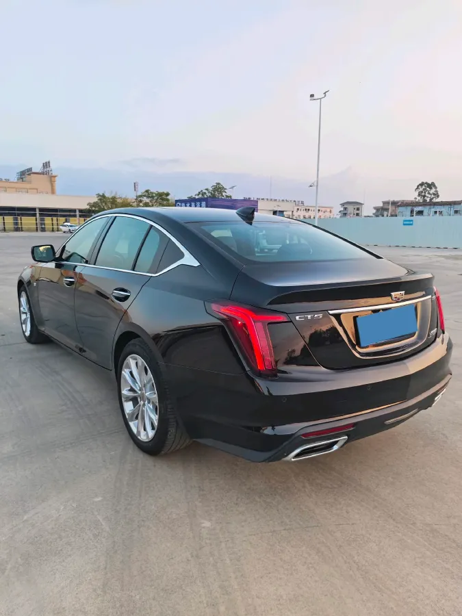 2022 Cadillac CT5 2.0T 237HP L4 10AT,autocango,china used car exporter,china ev exporter,chinese used car exporter,chinese used ev exporter