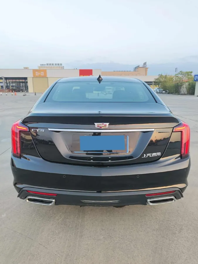 2022 Cadillac CT5 2.0T 237HP L4 10AT,autocango,china used car exporter,china ev exporter,chinese used car exporter,chinese used ev exporter