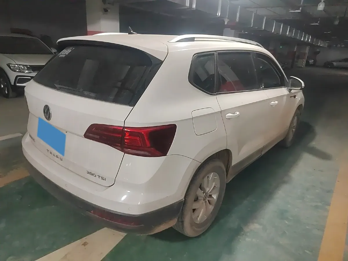 2021 Volkswagen Tharu 1.4T 150HP L4 7DCT,autocango,china used car exporter,china ev exporter,chinese used car exporter,chinese used ev exporter