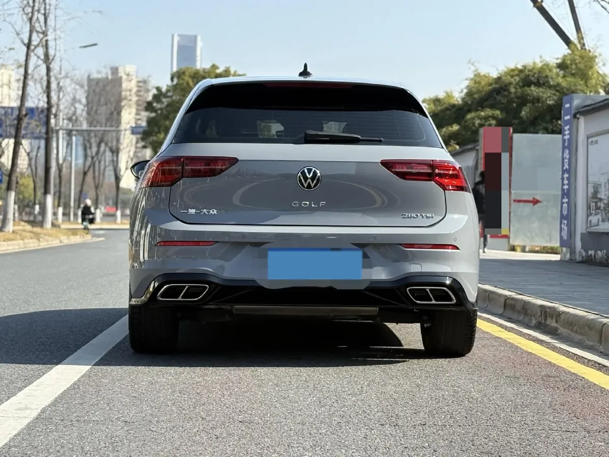 2021 Volkswagen Golf 1.4T 150HP L4 7DCT,autocango,china used car exporter,china ev exporter,chinese used car exporter,chinese used ev exporter