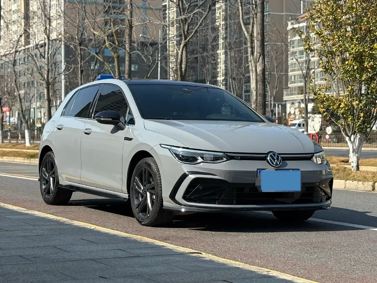 2021 Volkswagen Golf 1.4T 150HP L4 7DCT,autocango,china used car exporter,china ev exporter,chinese used car exporter,chinese used ev exporter