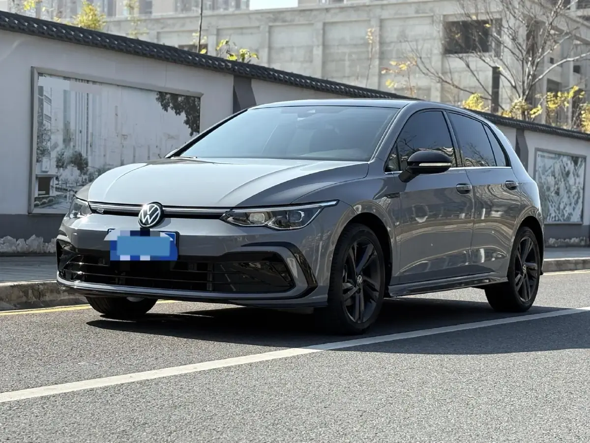 2021 Volkswagen Golf 1.4T 150HP L4 7DCT
