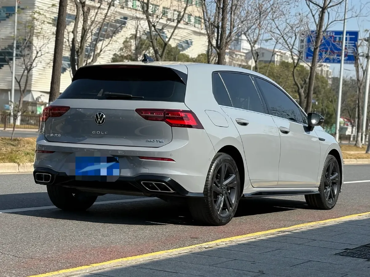 2021 Volkswagen Golf 1.4T 150HP L4 7DCT,autocango,china used car exporter,china ev exporter,chinese used car exporter,chinese used ev exporter