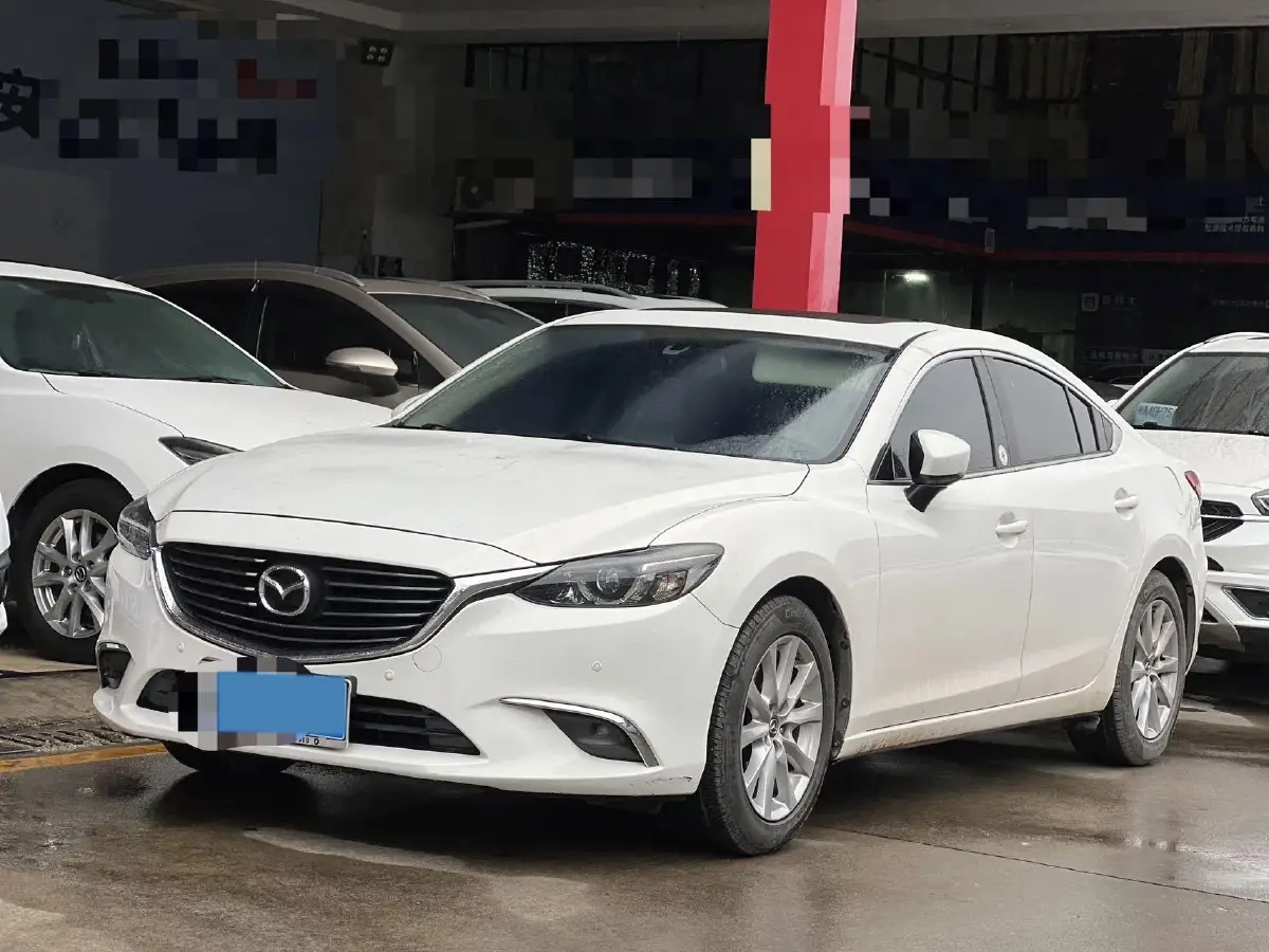 2018 Mazda Atenza 2.0L 158HP L4 6AT