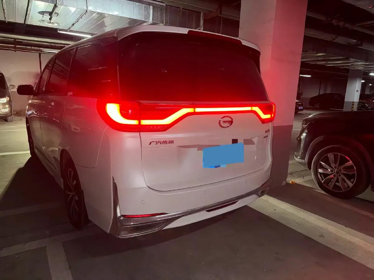 2023 GAC Trumpchi M8 2.0T 252HP L4 8AT,autocango,china used car exporter,china ev exporter,chinese used car exporter,chinese used ev exporter