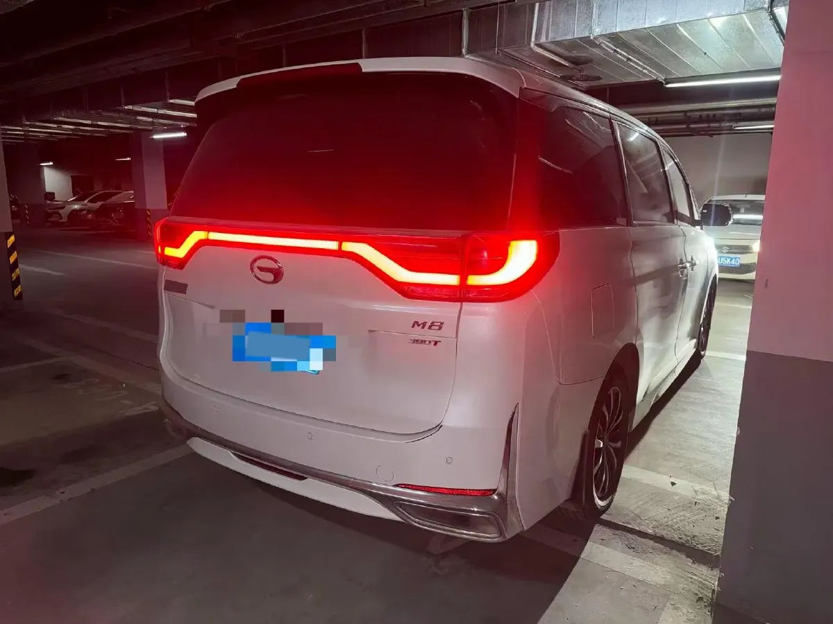 2023 GAC Trumpchi M8 2.0T 252HP L4 8AT,autocango,china used car exporter,china ev exporter,chinese used car exporter,chinese used ev exporter