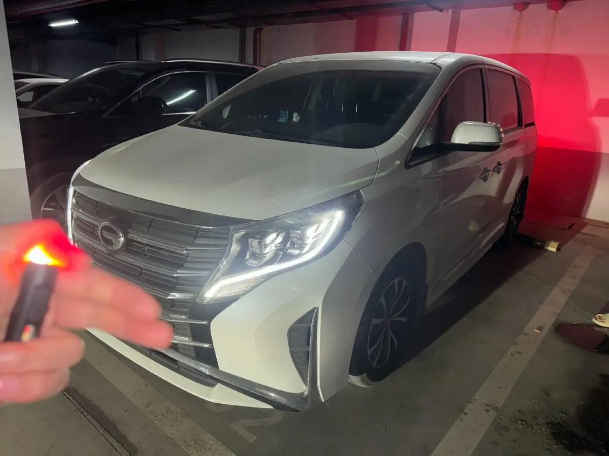 2023 GAC Trumpchi M8 2.0T 252HP L4 8AT