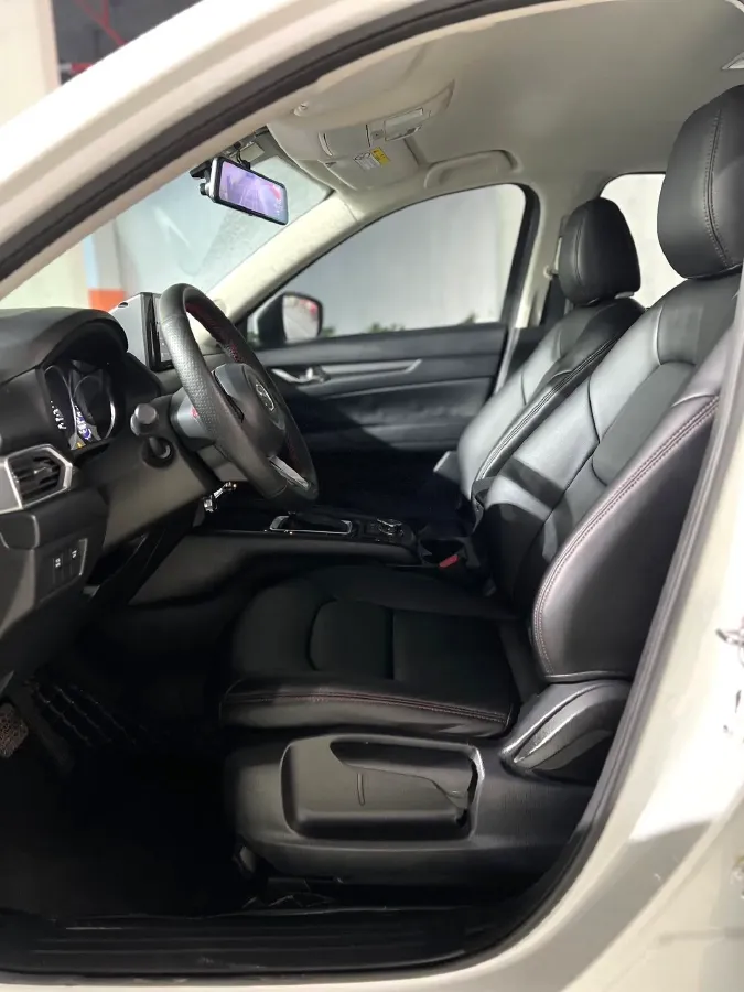 2017 Mazda CX-5 2.5L 196HP L4 6AT,autocango,china used car exporter,china ev exporter,chinese used car exporter,chinese used ev exporter