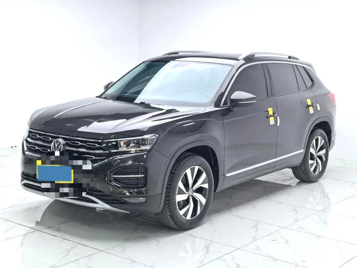 2020 Volkswagen Tayron 1.4T 150HP L4 7DCT