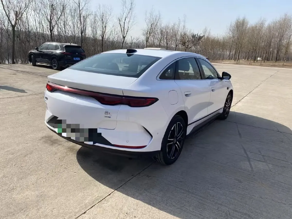 2025 BYD QinL BEV,autocango,china used car exporter,china ev exporter,chinese used car exporter,chinese used ev exporter