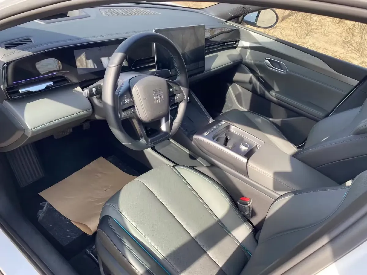 2025 BYD QinL BEV,autocango,china used car exporter,china ev exporter,chinese used car exporter,chinese used ev exporter