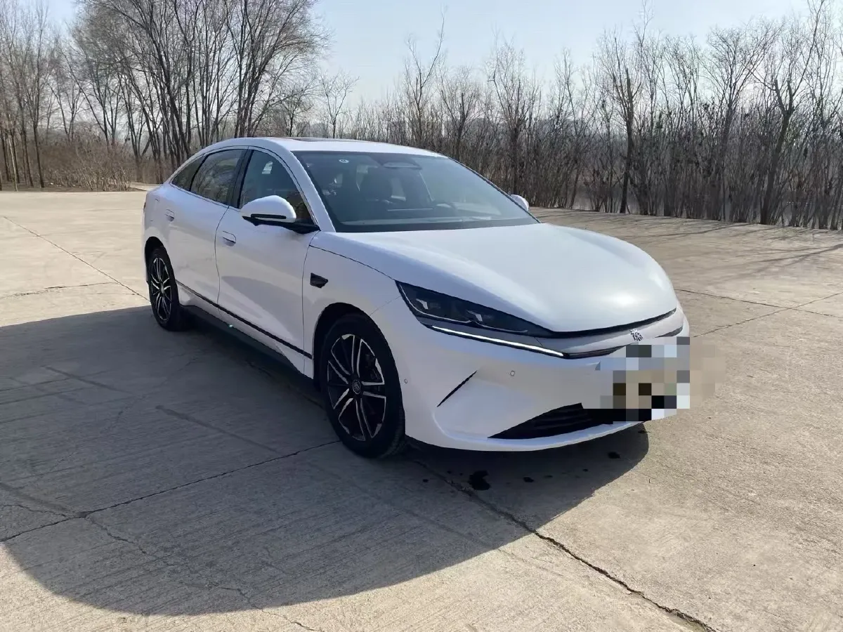 2025 BYD QinL BEV,autocango,china used car exporter,china ev exporter,chinese used car exporter,chinese used ev exporter