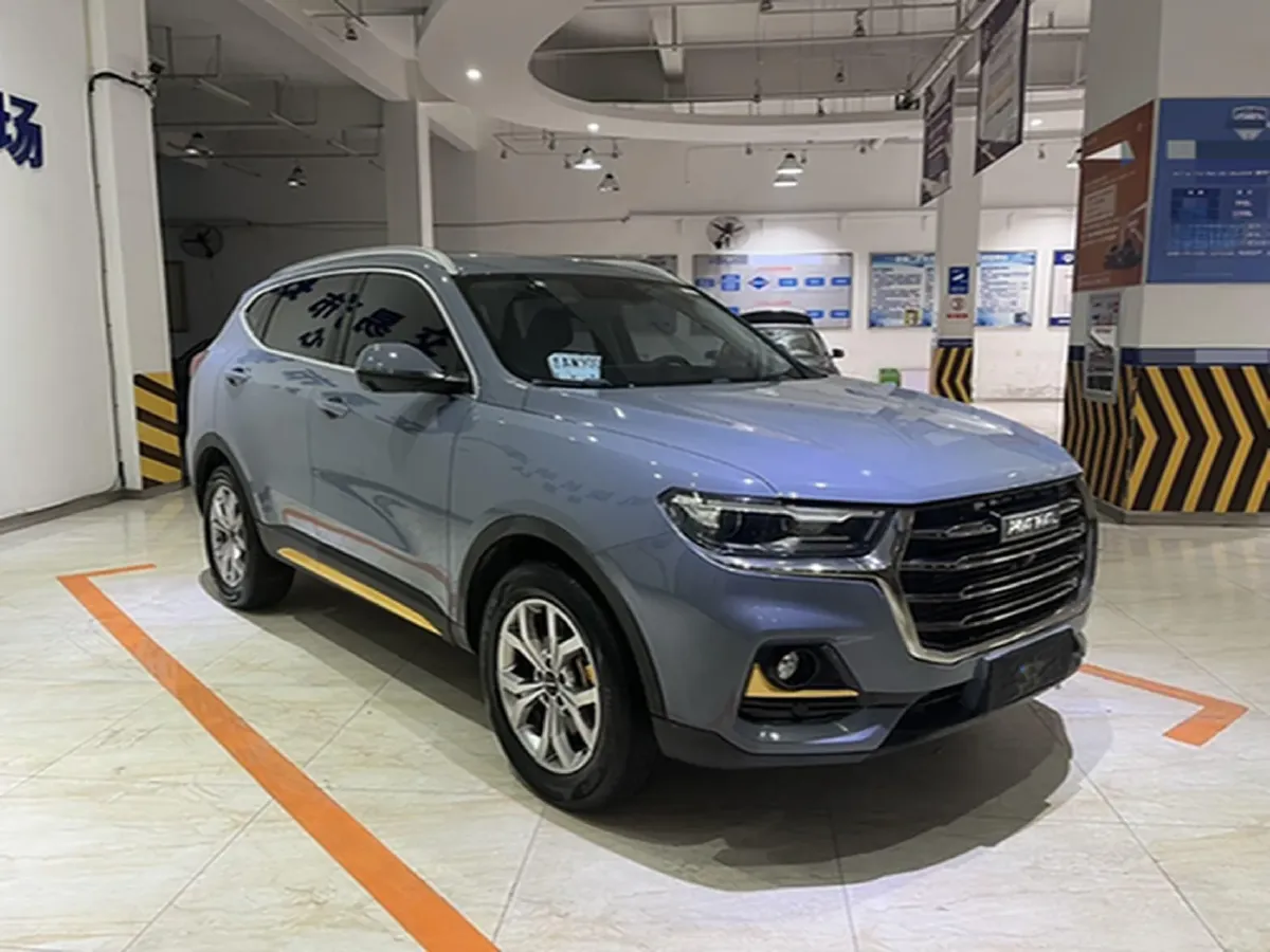2021 Haval H6 1.5T 150HP L4 7DCT,autocango,china used car exporter,china ev exporter,chinese used car exporter,chinese used ev exporter
