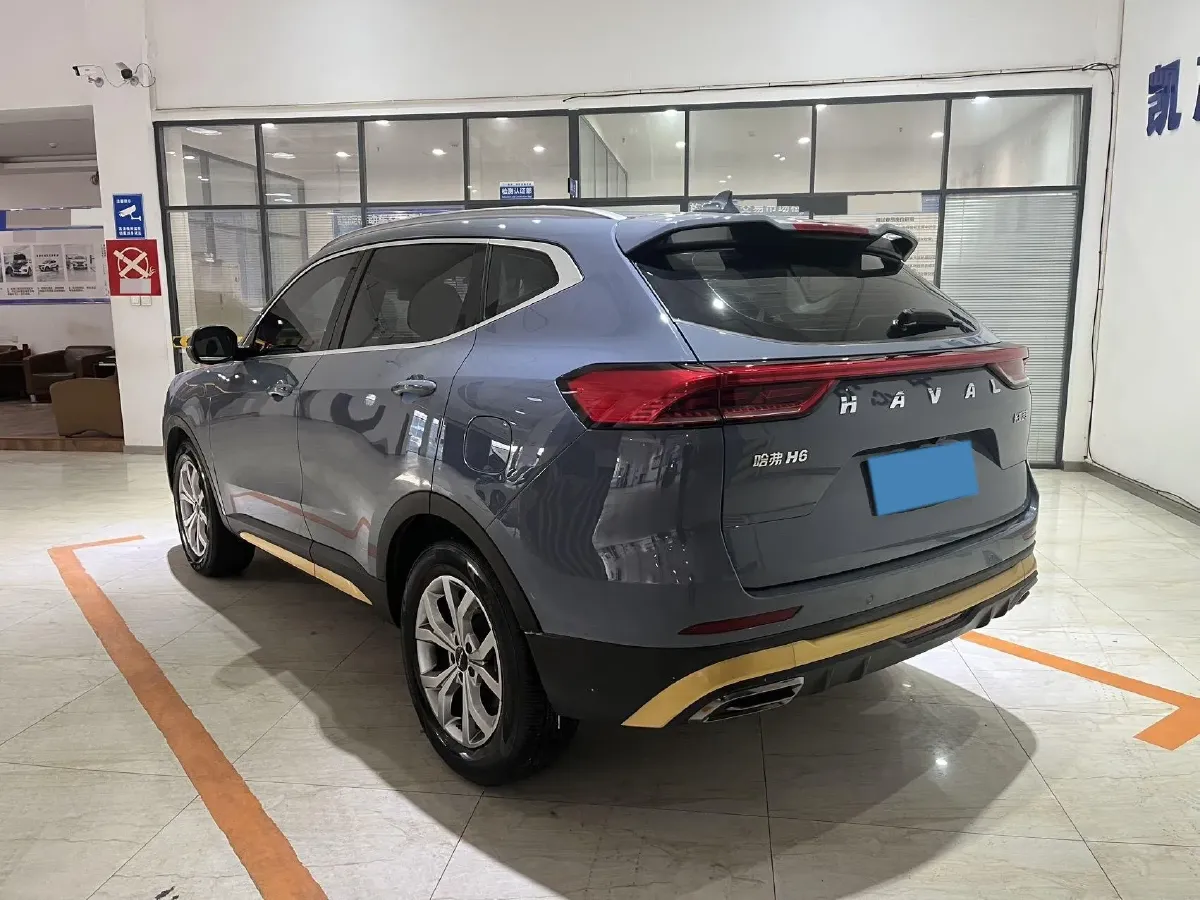 2021 Haval H6 1.5T 150HP L4 7DCT,autocango,china used car exporter,china ev exporter,chinese used car exporter,chinese used ev exporter