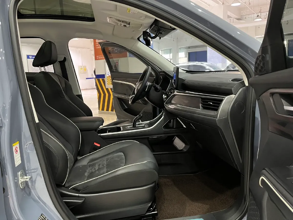 2021 Haval H6 1.5T 150HP L4 7DCT,autocango,china used car exporter,china ev exporter,chinese used car exporter,chinese used ev exporter