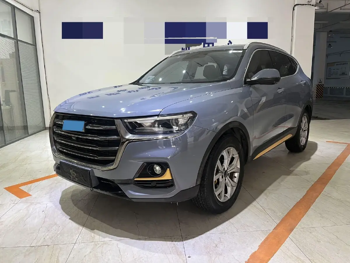 2021 Haval H6 1.5T 150HP L4 7DCT