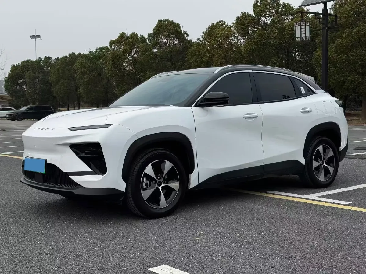 2024 Chery EV eQ7 BEV 65.52KWH,autocango,china used car exporter,china ev exporter,chinese used car exporter,chinese used ev exporter