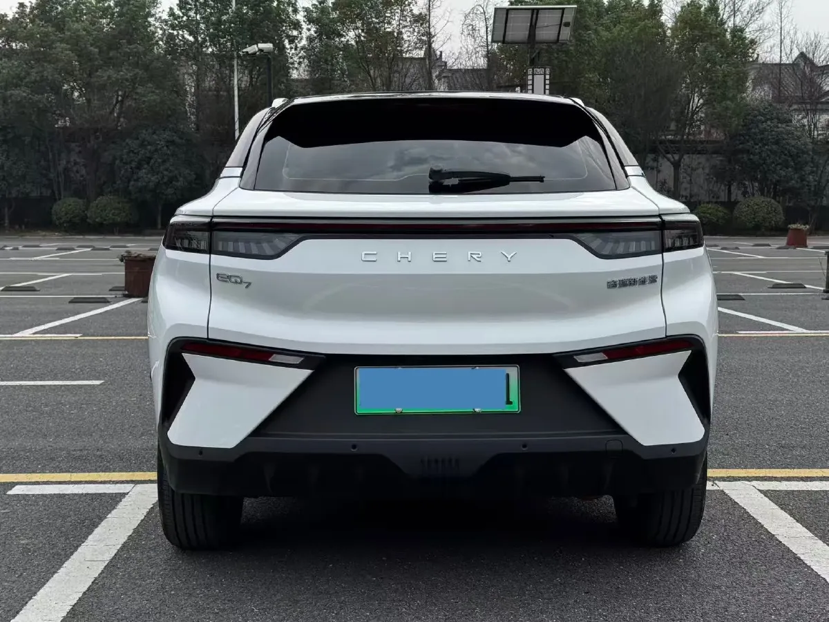 2024 Chery EV eQ7 BEV 65.52KWH,autocango,china used car exporter,china ev exporter,chinese used car exporter,chinese used ev exporter