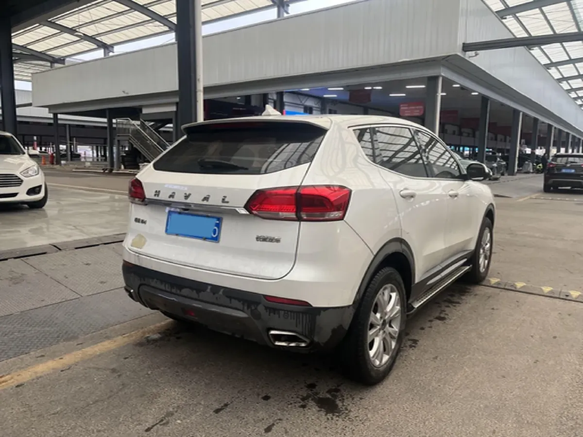 2018 Haval H4 1.3T 139HP L4 7DCT,autocango,china used car exporter,china ev exporter,chinese used car exporter,chinese used ev exporter