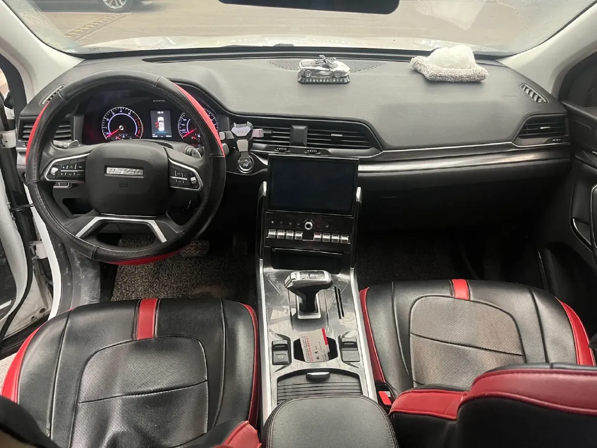 2018 Haval H4 1.3T 139HP L4 7DCT,autocango,china used car exporter,china ev exporter,chinese used car exporter,chinese used ev exporter