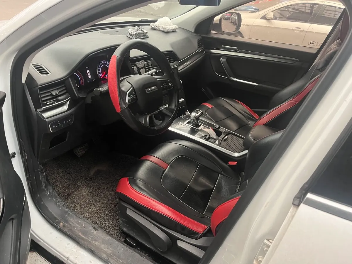 2018 Haval H4 1.3T 139HP L4 7DCT,autocango,china used car exporter,china ev exporter,chinese used car exporter,chinese used ev exporter