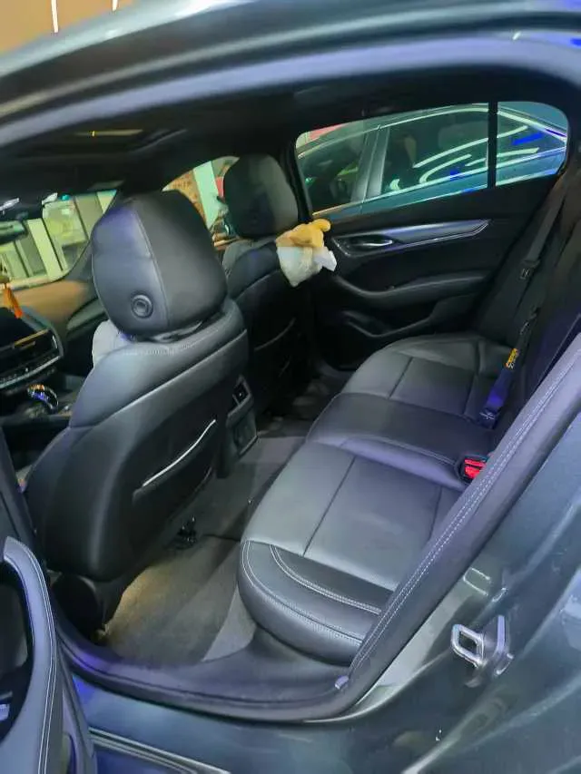 2022 Cadillac CT5 2.0T 237HP L4 10AT,autocango,china used car exporter,china ev exporter,chinese used car exporter,chinese used ev exporter