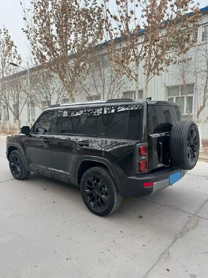 2023 Haval Raptor 1.5T 167HP L4 2DHT PHEV 19.09KWH,autocango,china used car exporter,china ev exporter,chinese used car exporter,chinese used ev exporter