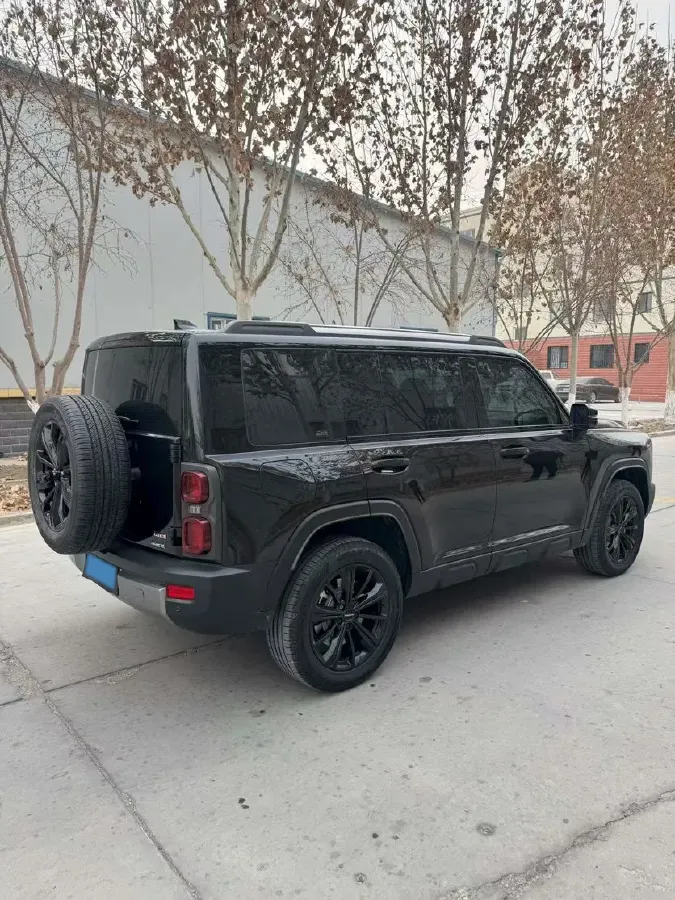 2023 Haval Raptor 1.5T 167HP L4 2DHT PHEV 19.09KWH,autocango,china used car exporter,china ev exporter,chinese used car exporter,chinese used ev exporter