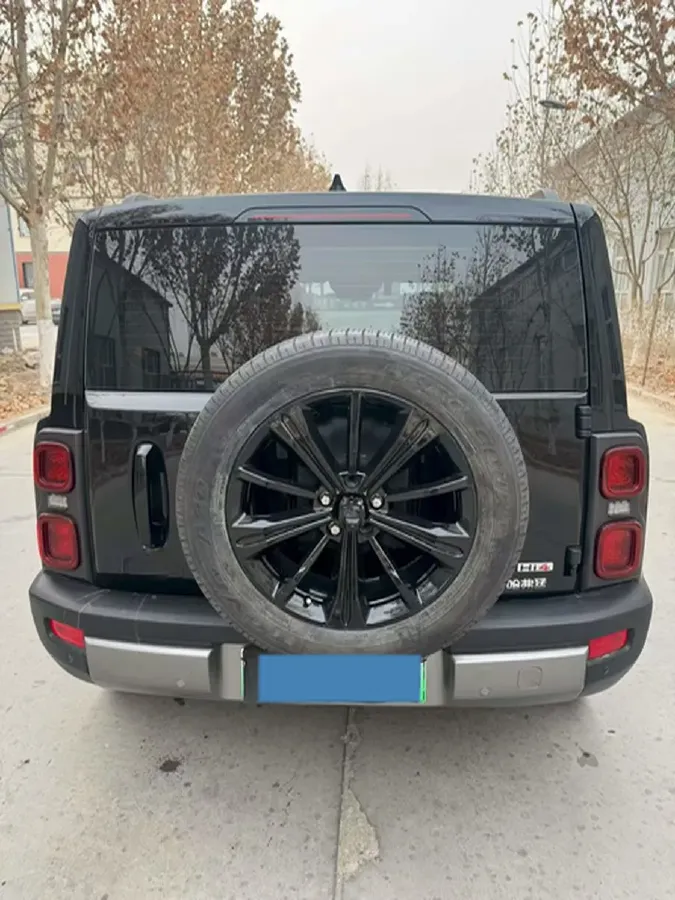 2023 Haval Raptor 1.5T 167HP L4 2DHT PHEV 19.09KWH,autocango,china used car exporter,china ev exporter,chinese used car exporter,chinese used ev exporter