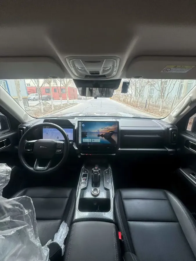 2023 Haval Raptor 1.5T 167HP L4 2DHT PHEV 19.09KWH,autocango,china used car exporter,china ev exporter,chinese used car exporter,chinese used ev exporter