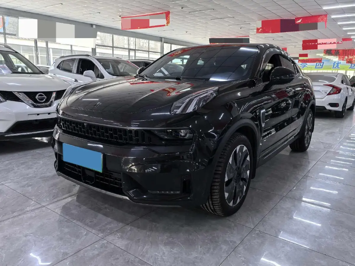 2021 LYNK&CO 01 EM-P 1.5T 180HP L3 7DCT PHEV 17.7KWH