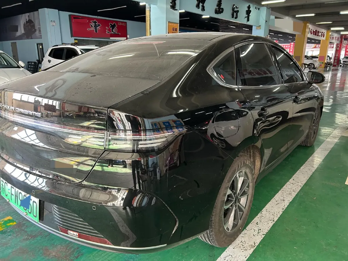 2024 BYD Destroyer 05 1.5L 110HP L4 E-CVT PHEV 8.3KWH,autocango,china used car exporter,china ev exporter,chinese used car exporter,chinese used ev exporter