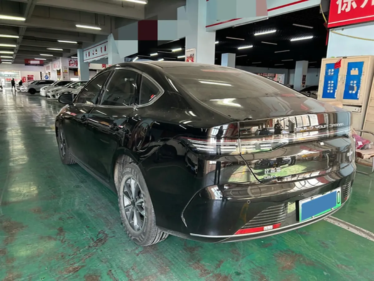 2024 BYD Destroyer 05 1.5L 110HP L4 E-CVT PHEV 8.3KWH,autocango,china used car exporter,china ev exporter,chinese used car exporter,chinese used ev exporter